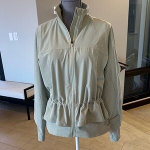 Sweaty Betty Sage Utility Jacket